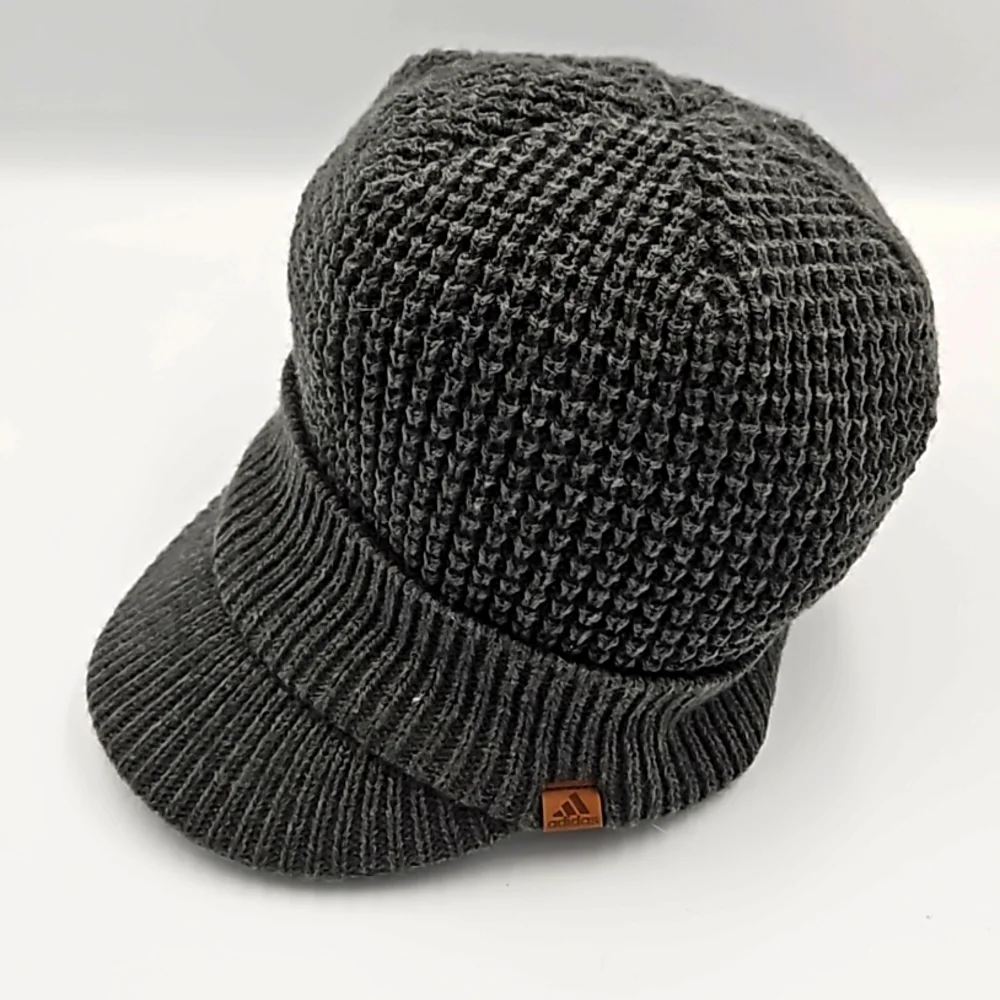 adidas hat with brim